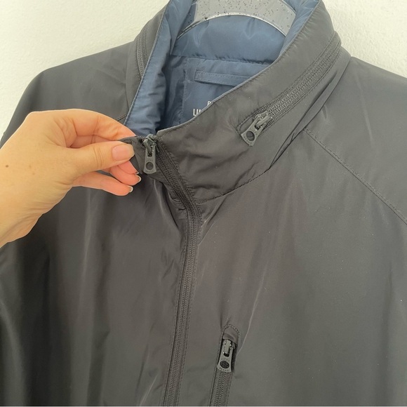 New Lucky Brand Men's Black XL Archer Lightweight Hooded Jacket Outdoor Sz XL - Picture 9 of 16